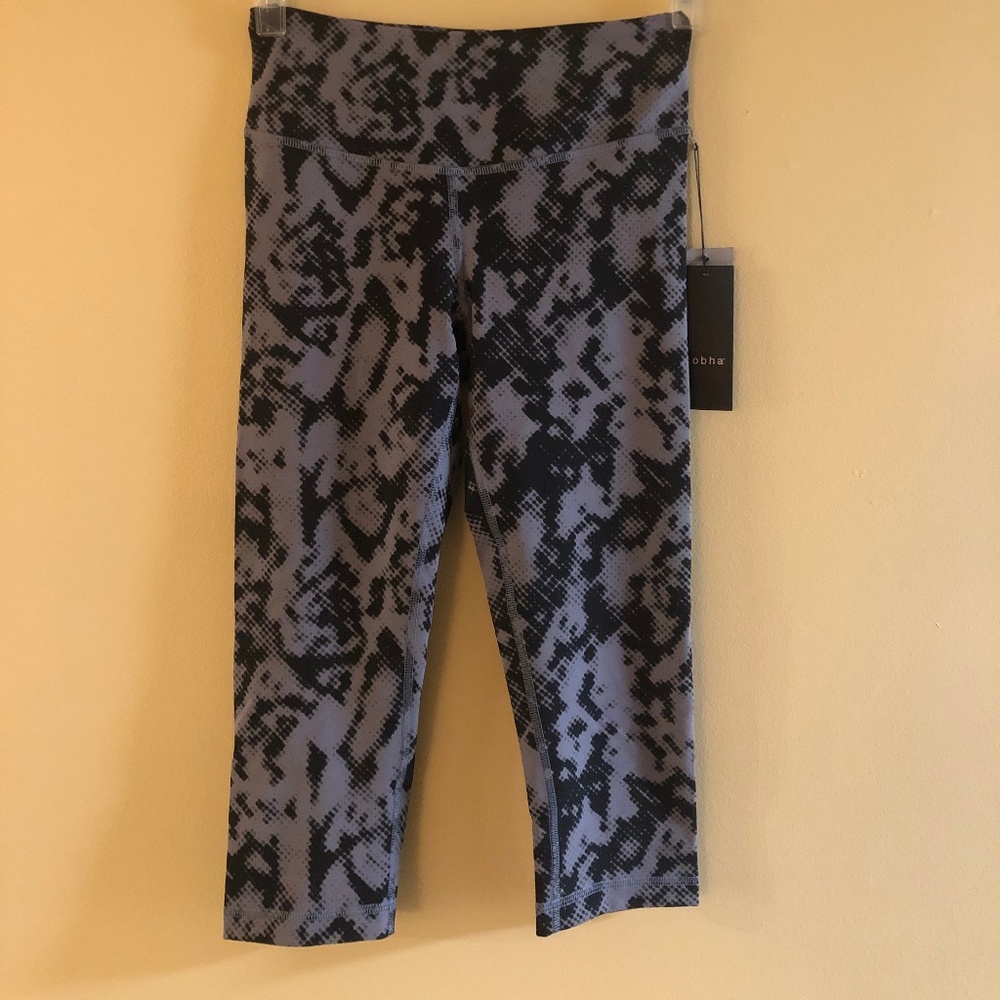 Zobha capris